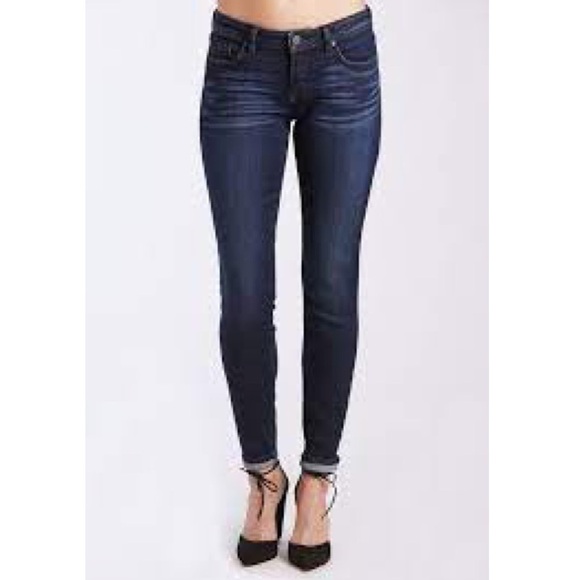 Dear John Denim - Dear John Metro Ankle Fray Skinny Jeans